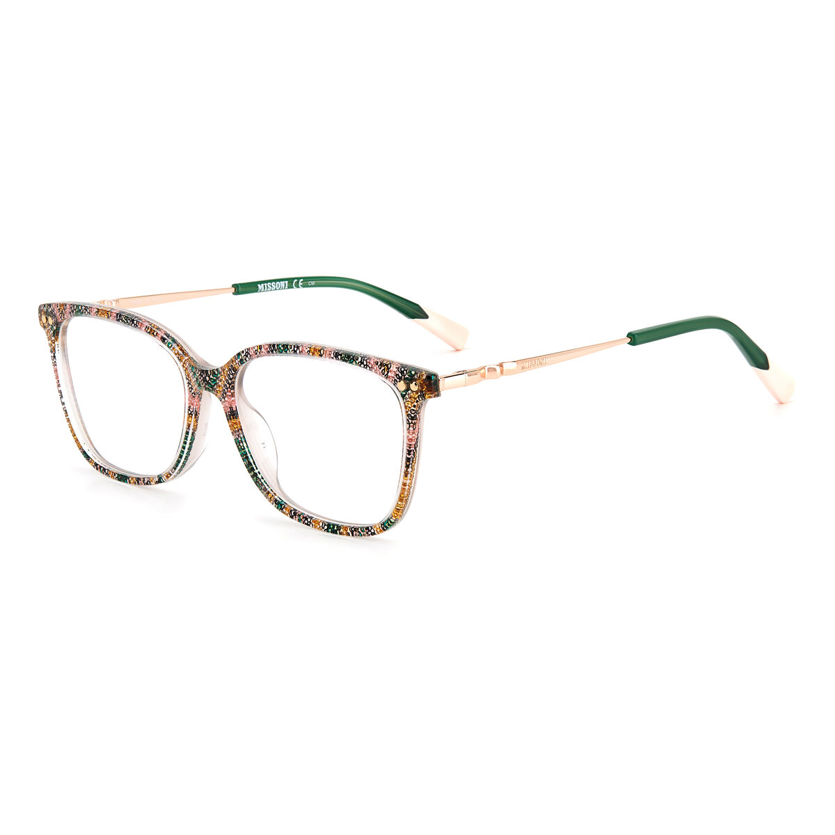 Brillenframe Dames Missoni Ø 53 mm